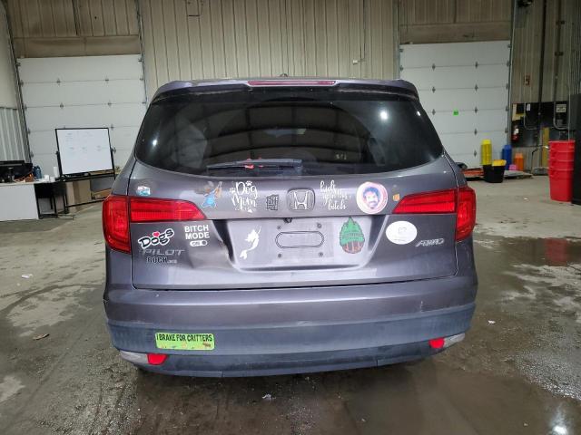 Продаж на аукціоні авто 2016 Honda Pilot, vin: 5FNYF6H50GB041003, номер лоту: 87373575