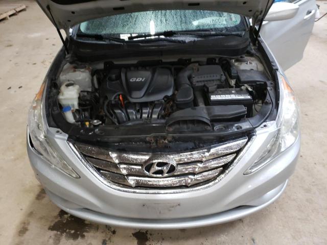 Aukcja sprzedaży 2012 Hyundai Sonata, vin: 5NPEB4AC1CH473154, numer aukcji: 89674245