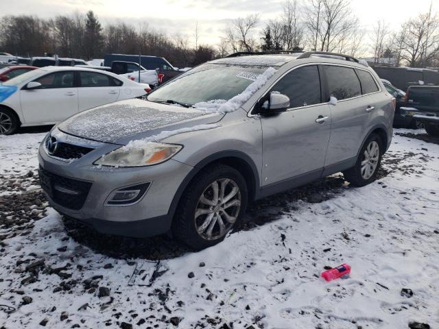 2011 Mazda Cx-9 მანქანა იყიდება აუქციონზე, vin: JM3TB3DV8B0317579, აუქციონის ნომერი: 89681255