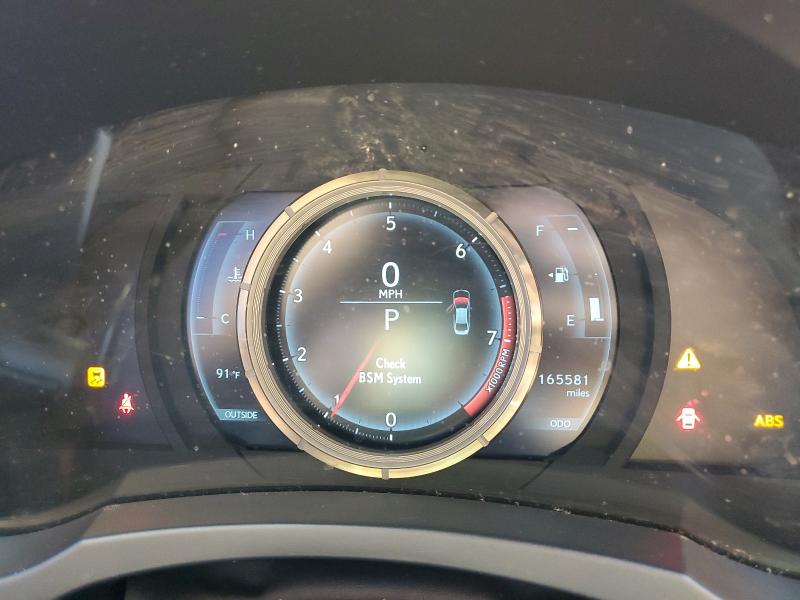2015 Lexus Is მანქანა იყიდება აუქციონზე, vin: JTHBF1D22F5064091, აუქციონის ნომერი: 89466335