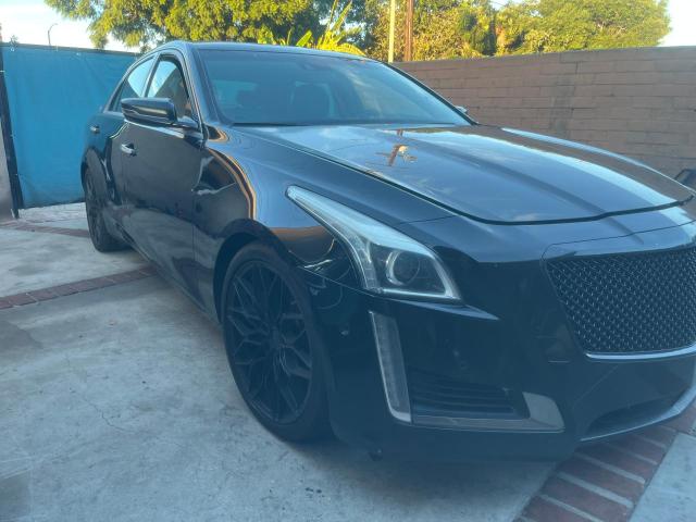 Aukcja sprzedaży 2014 Cadillac Cts Vsport Premium, vin: 1G6AV5S85E0161878, numer aukcji: 89531125