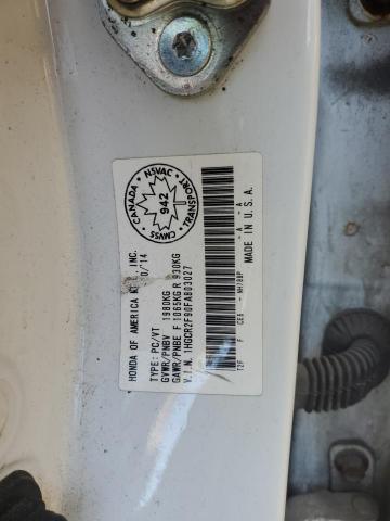 Aukcja sprzedaży 2015 Honda Accord, vin: 1HGCR2F90FA803027, numer aukcji: 86222385