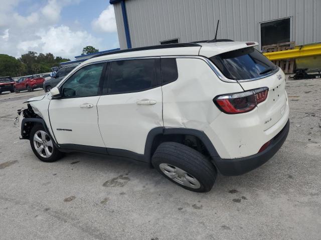 2021 Jeep Compass მანქანა იყიდება აუქციონზე, vin: 3C4NJDBB1MT509824, აუქციონის ნომერი: 84732225