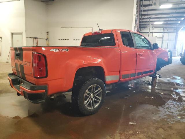 Продажа на аукционе авто 2022 Chevrolet Colorado, vin: 1GCHTBEN1N1100507, номер лота: 84656115