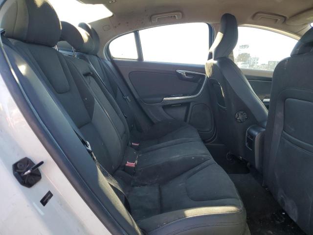 2012 Volvo S60 მანქანა იყიდება აუქციონზე, vin: YV1622FS2C2110933, აუქციონის ნომერი: 90371725