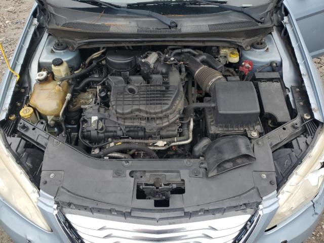 Aukcja sprzedaży 2012 Chrysler 200, vin: 1C3CCBBG1CN276855, numer aukcji: 90587305