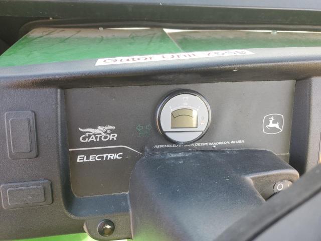 2023 John Deere Gator მანქანა იყიდება აუქციონზე, vin: 1M0T145EARM190062, აუქციონის ნომერი: 89492965