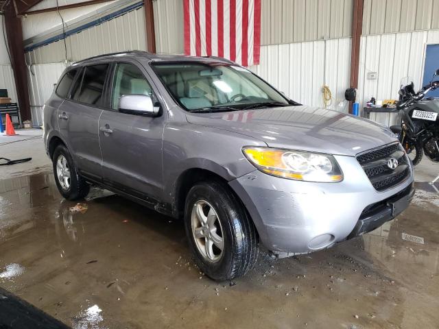 2007 Hyundai Santa Fe მანქანა იყიდება აუქციონზე, vin: 5NMSG73D87H108954, აუქციონის ნომერი: 85596035