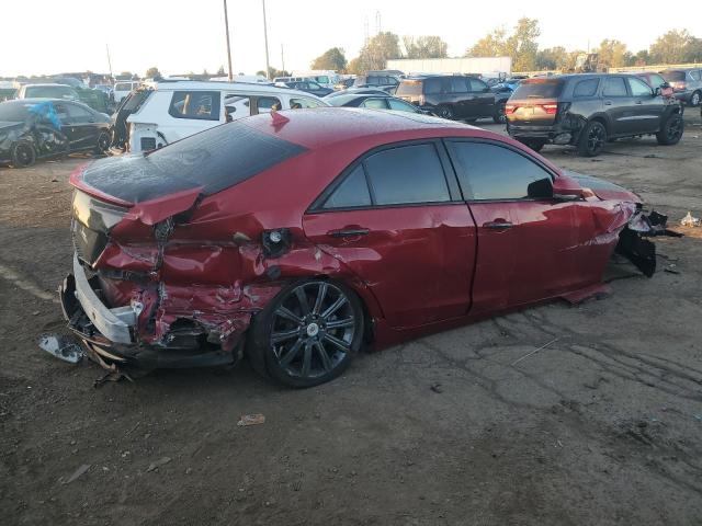 Продажа на аукционе авто 2013 Cadillac Ats Luxury, vin: 1G6AB5SA0D0118463, номер лота: 81964325