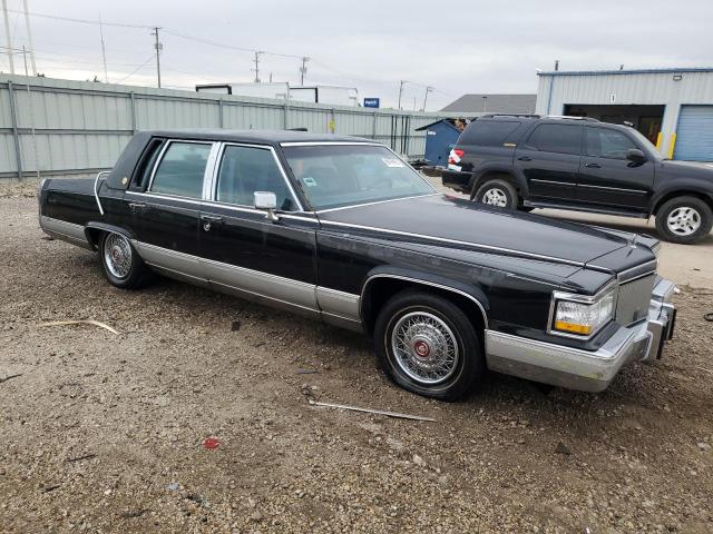 1990 Cadillac Brougham მანქანა იყიდება აუქციონზე, vin: 1G6DW5472LR731634, აუქციონის ნომერი: 68746995