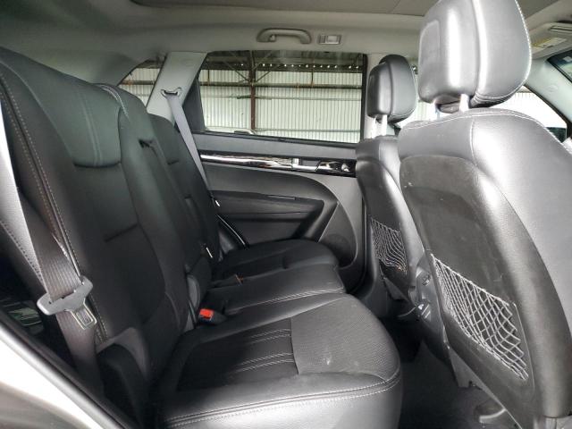 82314675 :رقم المزاد ، 5XYKUDA76FG627448 vin ، 2015 Kia Sorento Ex مزاد بيع