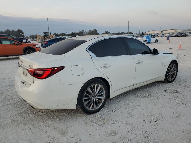 Aukcja sprzedaży 2018 Infiniti Q50, vin: JN1EV7AR7JM444471, numer aukcji: 89591015