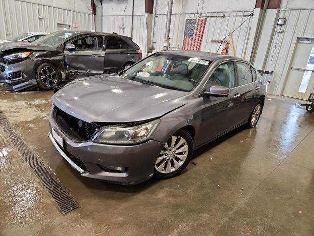 Продаж на аукціоні авто 2015 Honda Accord, vin: 1HGCR2F89FA201816, номер лоту: 77132295