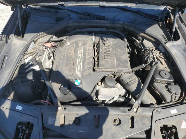 2013 Bmw 535 მანქანა იყიდება აუქციონზე, vin: WBAFU7C57DDU76384, აუქციონის ნომერი: 86693875