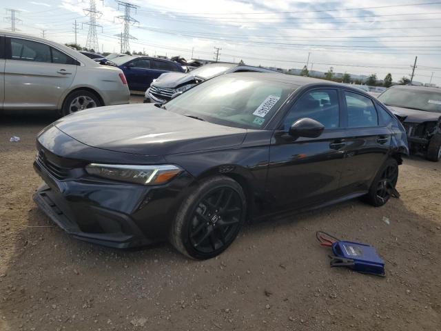 84868345 :رقم المزاد ، 2HGFE2F57RH553300 vin ، 2024 Honda Civic Sport مزاد بيع