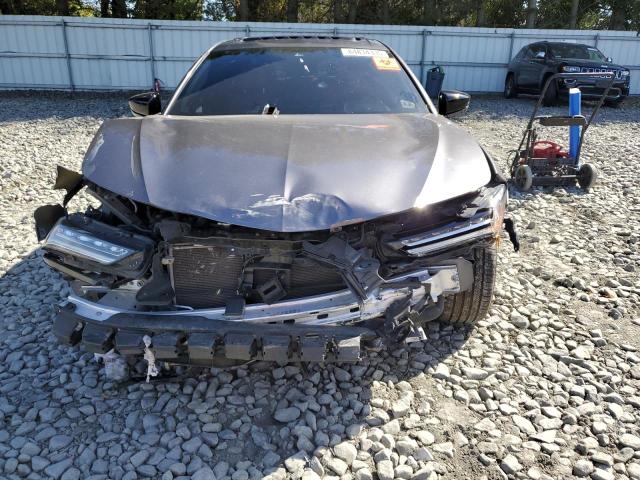 2022 Acura Tlx Tech A მანქანა იყიდება აუქციონზე, vin: 19UUB6F58NA002308, აუქციონის ნომერი: 84834335