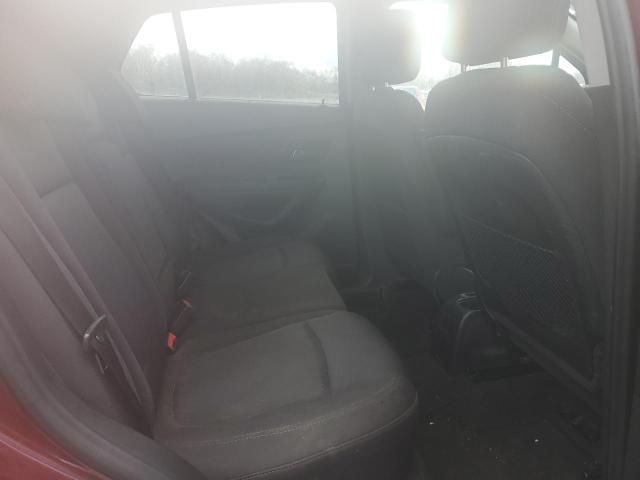 Aukcja sprzedaży 2017 Chevrolet Trax, vin: 3GNCJLSB7HL163812, numer aukcji: 90632615