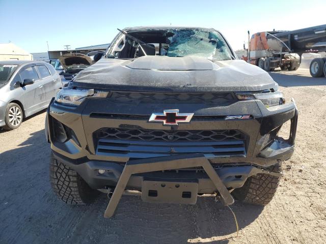 82632345 :رقم المزاد ، 1GCPTFEK8S1234743 vin ، 2025 Chevrolet Colorado Z مزاد بيع