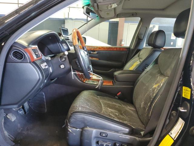 Aukcja sprzedaży 2005 Lexus Ls 430, vin: JTHBN36F450173792, numer aukcji: 89796655