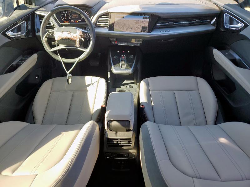 Aukcja sprzedaży 2024 Audi Q4 E-tron, vin: WA1L2BFZ1RP032348, numer aukcji: 89617965
