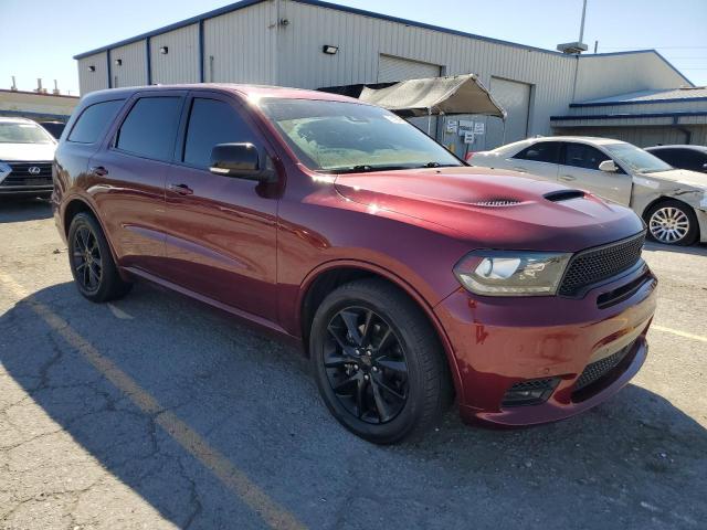 Продажа на аукционе авто 2018 Dodge Durango, vin: 1C4SDJCTXJC115536, номер лота: 85190755