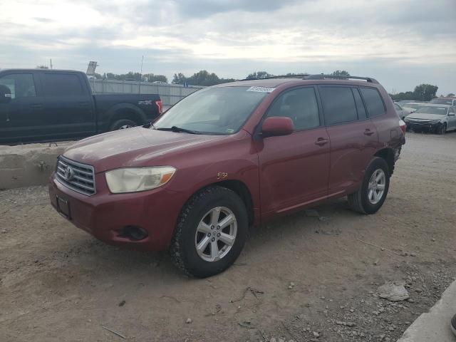 Продаж на аукціоні авто 2009 Toyota Highlander, vin: JTEES41A492131203, номер лоту: 82454955