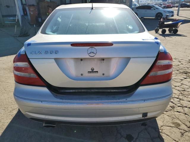 Aukcja sprzedaży 2004 Mercedes-benz Clk 500, vin: WDBTJ75J74F110677, numer aukcji: 87057685