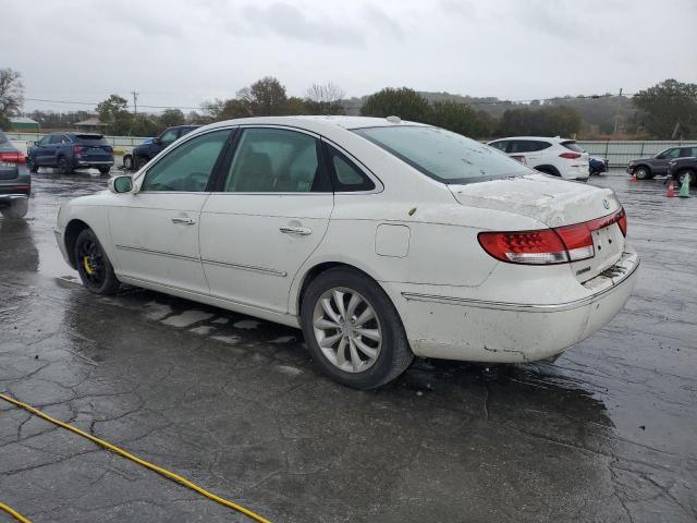 Продажа на аукционе авто 2008 Hyundai Azera, vin: KMHFC46F88A306613, номер лота: 87198545
