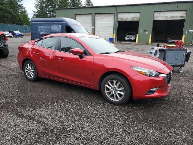 90723935 :رقم المزاد ، 3MZBN1U76HM114176 vin ، 2017 Mazda 3 مزاد بيع