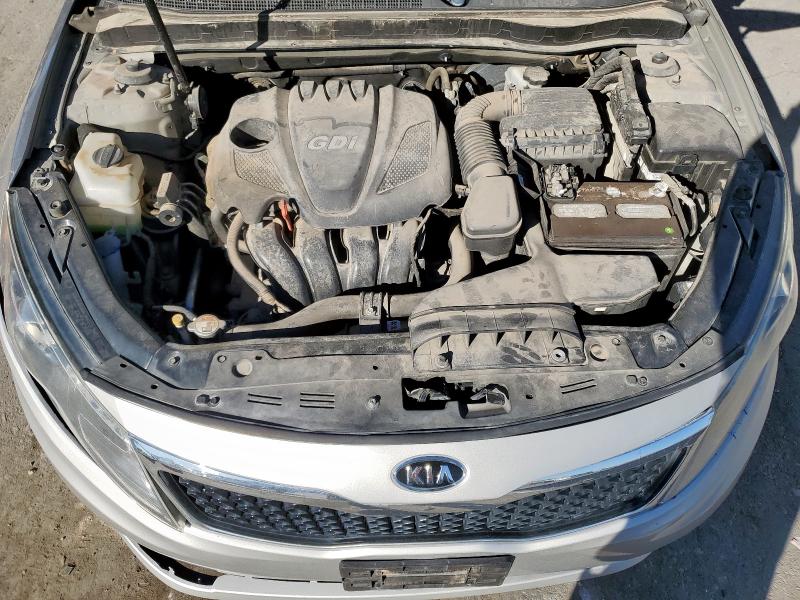 Продажа на аукционе авто 2011 Kia Optima, vin: KNAGM4A78B5166730, номер лота: 90597335