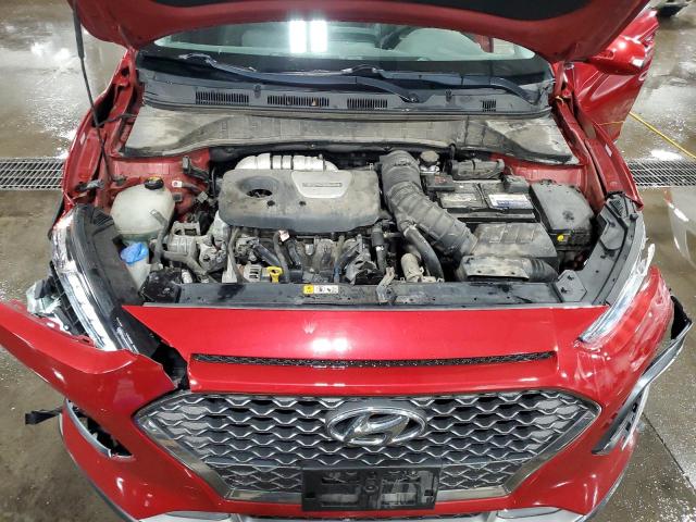85276195 :رقم المزاد ، KM8K3CA52JU117791 vin ، 2018 Hyundai Kona مزاد بيع