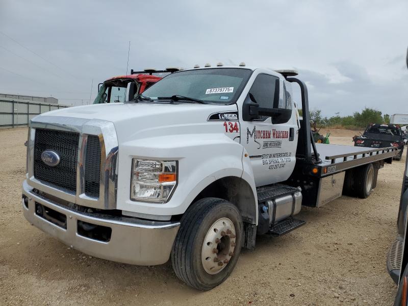 Aukcja sprzedaży 2019 Ford F650 Super, vin: 1FDWF6DE4KDF02373, numer aukcji: 87379775