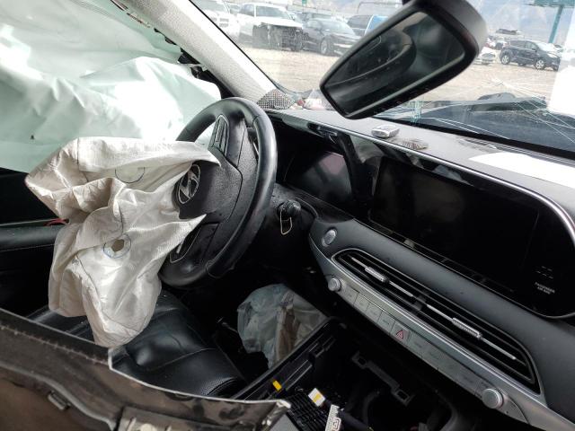 Продажа на аукционе авто 2022 Hyundai Palisade Limited, vin: KM8R5DHE1NU445469, номер лота: 85909495