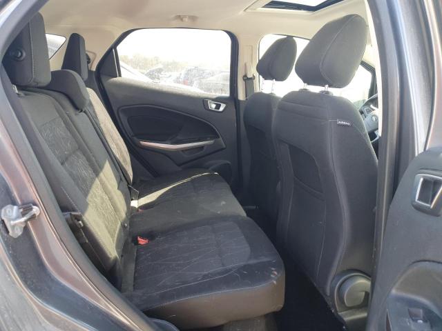 Продаж на аукціоні авто 2019 Ford Ecosport, vin: MAJ3S2GE9KC262689, номер лоту: 66031495