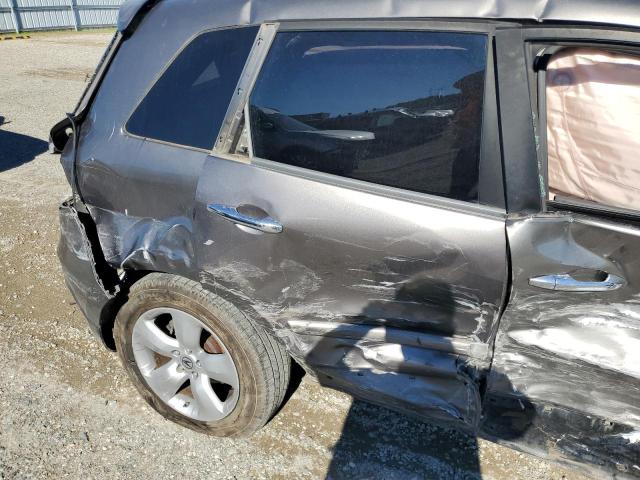 2007 Acura Rdx მანქანა იყიდება აუქციონზე, vin: 5J8TB18597A019570, აუქციონის ნომერი: 89929555