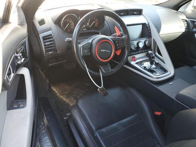 86473165 :رقم المزاد ، SAJXA6AT4G8K30970 vin ، 2016 Jaguar F-type مزاد بيع