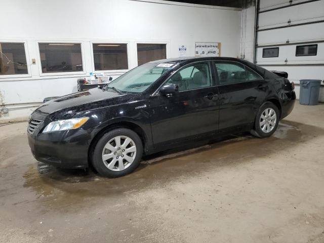 90657465 :رقم المزاد ، 4T1BB46K49U075563 vin ، 2009 Toyota Camry Hybr مزاد بيع