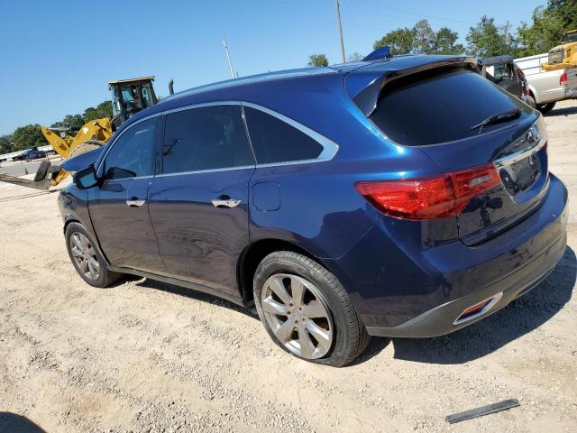 2015 Acura Mdx Advance მანქანა იყიდება აუქციონზე, vin: 5FRYD3H8XFB011633, აუქციონის ნომერი: 82500145