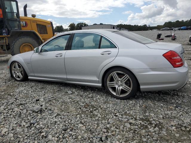 2012 Mercedes-benz S 550 4mat მანქანა იყიდება აუქციონზე, vin: WDDNG9EB2CA447644, აუქციონის ნომერი: 85176775