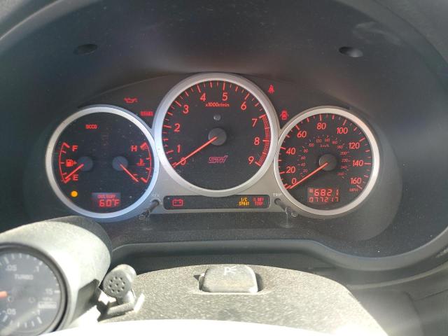 2006 Subaru Impreza მანქანა იყიდება აუქციონზე, vin: JF1GD79696G508864, აუქციონის ნომერი: 87262005