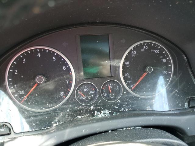 82380725 :رقم المزاد ، WVGBV75N19W542186 vin ، 2009 Volkswagen Tiguan Se Automatic مزاد بيع
