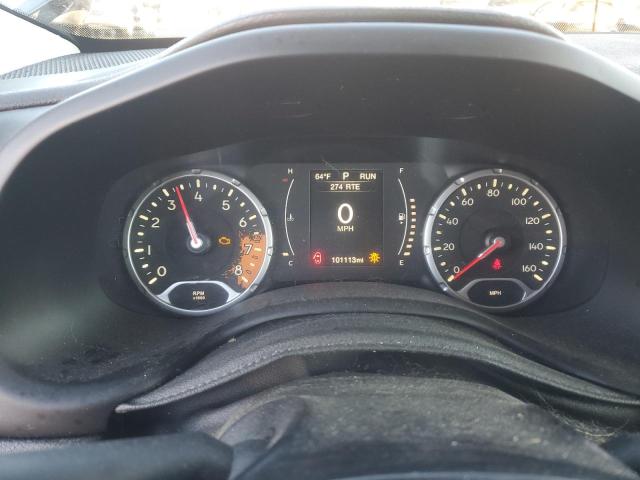 87465375 :رقم المزاد ، ZACCJABB4HPE58127 vin ، 2017 Jeep Renegade L مزاد بيع