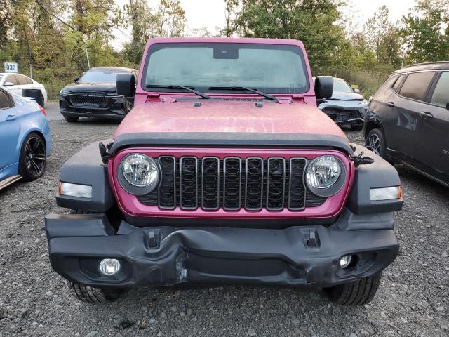 86275105 :رقم المزاد ، 1C4PJXDG4RW338863 vin ، 2024 Jeep Wrangler مزاد بيع