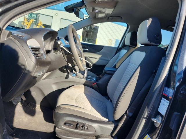 2020 Chevrolet Equinox Lt მანქანა იყიდება აუქციონზე, vin: 2GNAXUEV2L6194867, აუქციონის ნომერი: 86676585