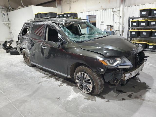 Продажа на аукционе авто 2017 Nissan Pathfinder, vin: 5N1DR2MM9HC662634, номер лота: 82695605
