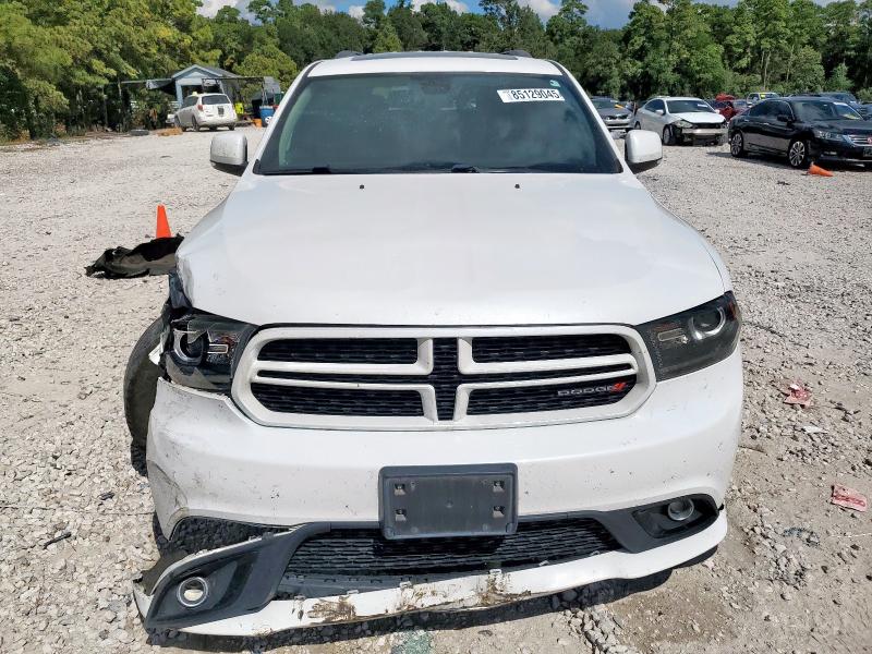 Aukcja sprzedaży 2018 Dodge Durango, vin: 1C4RDJDG5JC242985, numer aukcji: 85129045