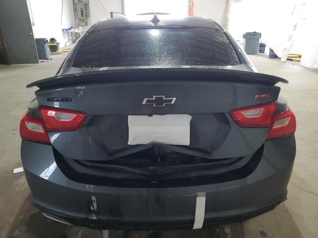Продажа на аукционе авто 2021 Chevrolet Malibu, vin: 1G1ZG5ST8MF061759, номер лота: 90600205