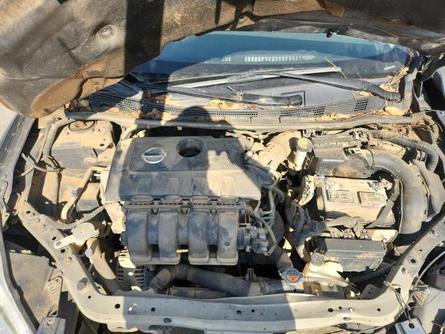 2014 Niss Sentra მანქანა იყიდება აუქციონზე, vin: 3N1AB7AP2EY313862, აუქციონის ნომერი: 85372665