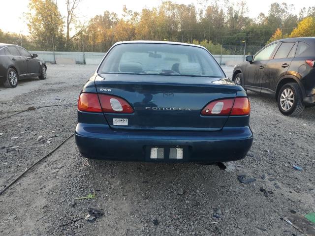 86660325 :رقم المزاد ، 1NXBR12E2WZ014265 vin ، 1998 Toyota Corolla مزاد بيع