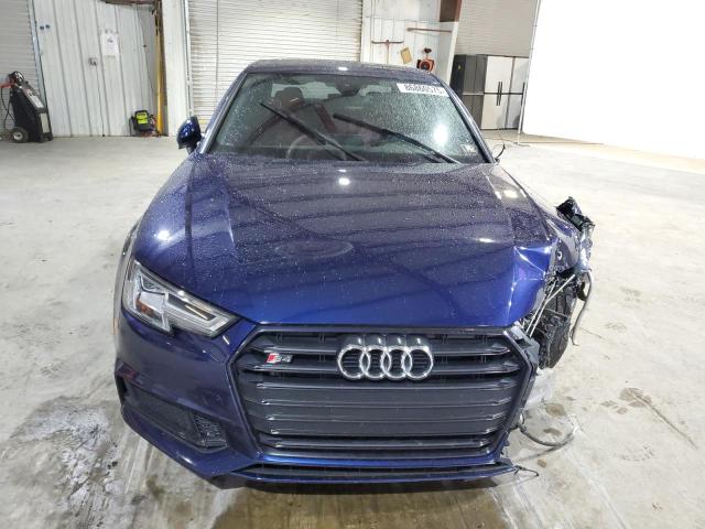86860575 :رقم المزاد ، WAUB4AF43JA007949 vin ، 2018 Audi S4 Premium مزاد بيع